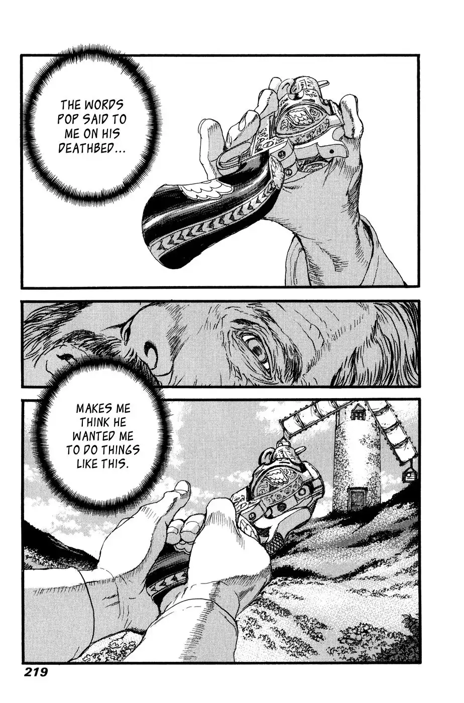 Peace Maker Chapter 27 21